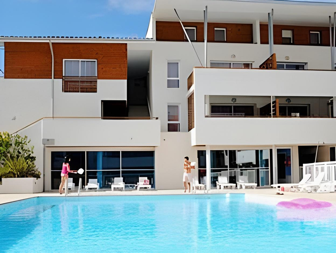Sport & Beauty 2, Residence Goelia Les Terrasses de l'Ocean, Landes