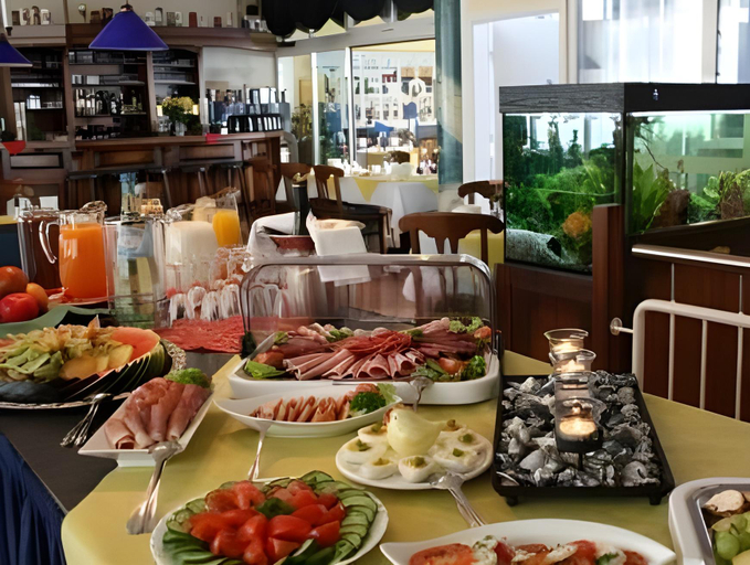 Food & Drinks 5, Hotel Meerzeit Binz, Vorpommern-Rügen
