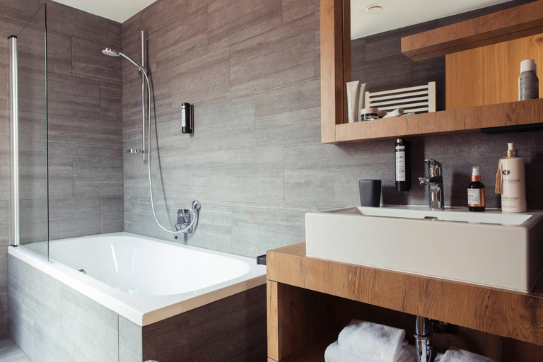 Bathroom 4, All-Suite Resort Otztal, Imst