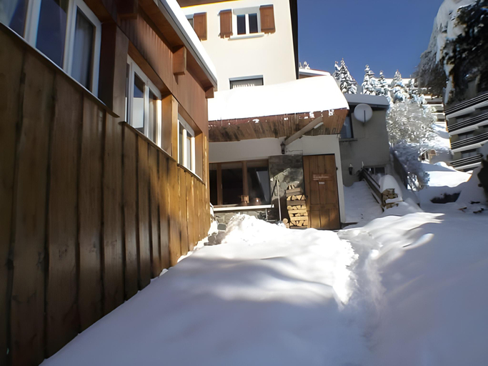 Exterior & Views, Auberge Restaurant du Virage, Isère