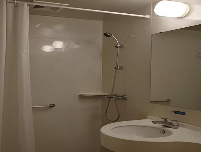 Bathroom 4, Jinjiang Inn Changchun Railway Station Wanda Plaza, Changchun