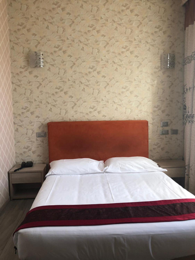 Bedroom 3, Igiban Hotel, Milano