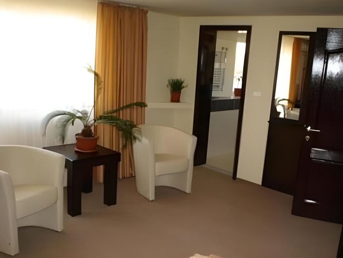 Bedroom 2, XO Residence, Arad