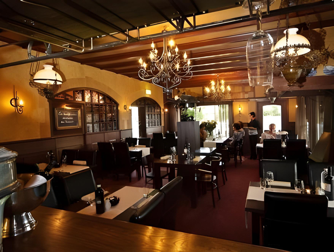Restaurant 4, Hotel Umberto, Wijchen