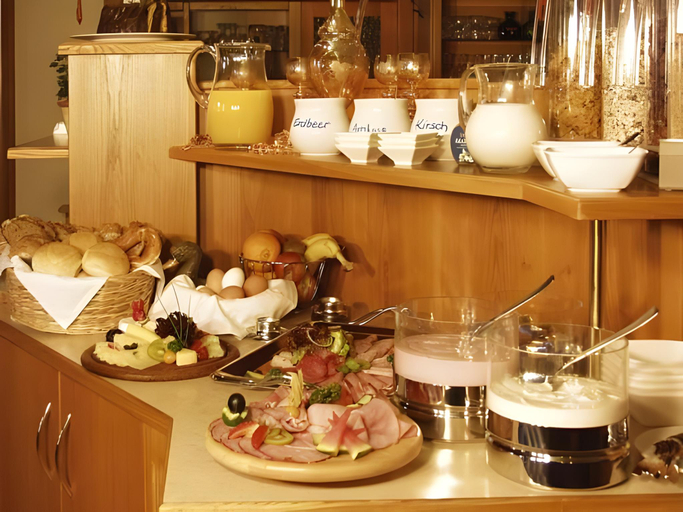 Food & Drinks 3, Hotel Zur Post, Passau
