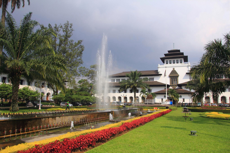 Exterior & Views 4, Vue Palace, ARTOTEL Curated, Bandung