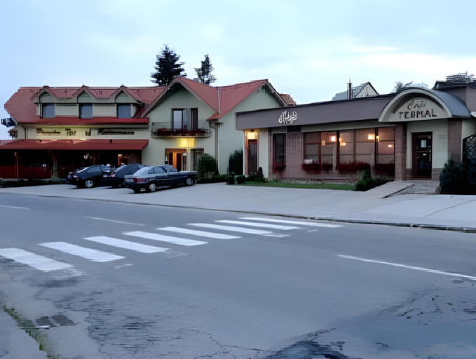 Others 5, Penzion Termal, Prievidza