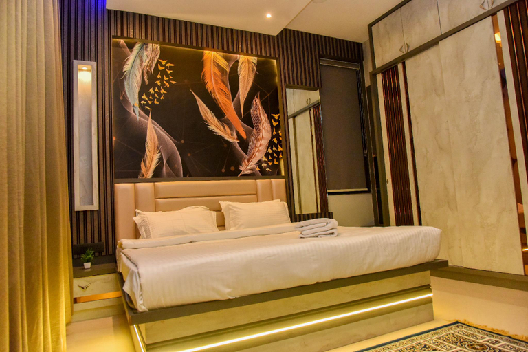 Bedroom, Bhoomika Royal Villa, Kolhapur, Kolhapur