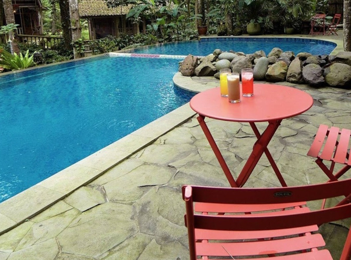 Sport & Beauty 2, Rumah Gadog, Bogor