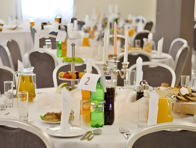 Food & Drinks 2, Kompleks Perla, Łomża