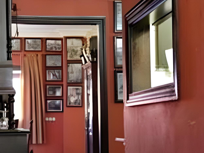 Exterior & Views 2, Hostal Pechi, Sevilla