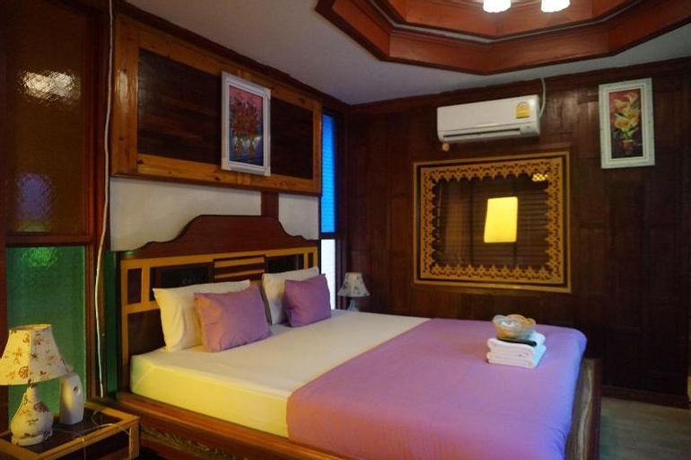 Bedroom 3, Ruean Mai Chaylay Songkhla, Muang Songkhla
