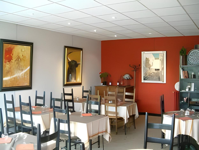 Food & Drinks 5, Hotel Bar Tabac Point Chaud L'Ecureuil, Landes