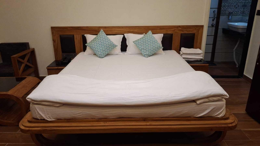 Bedroom 2, Hotel Arg, Araria