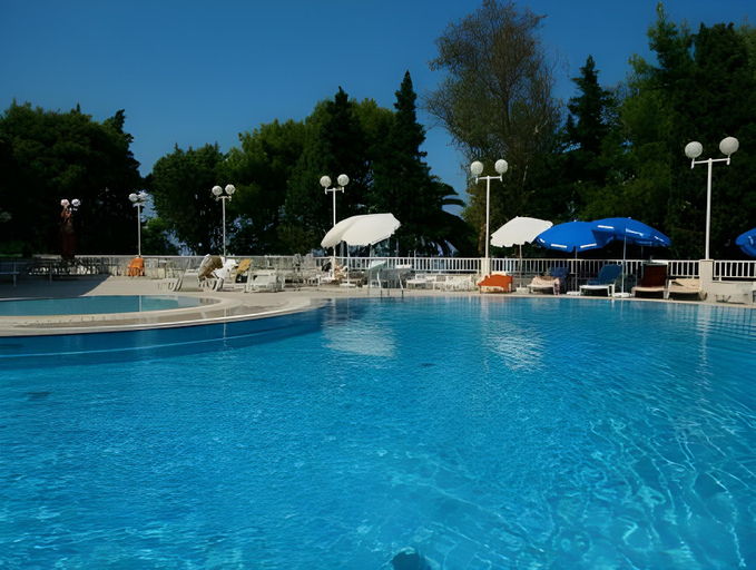 Sport & Beauty 5, Hotel Faraon, Trpanj