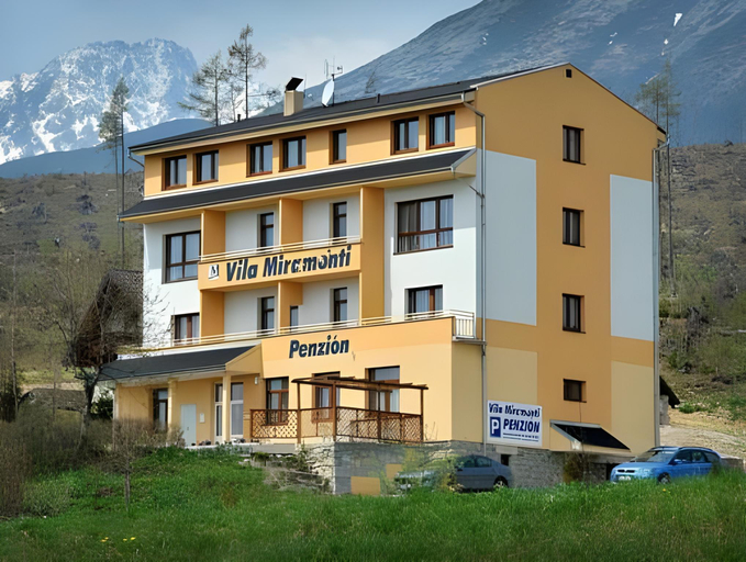Others 5, Miramonti Penzion, Poprad