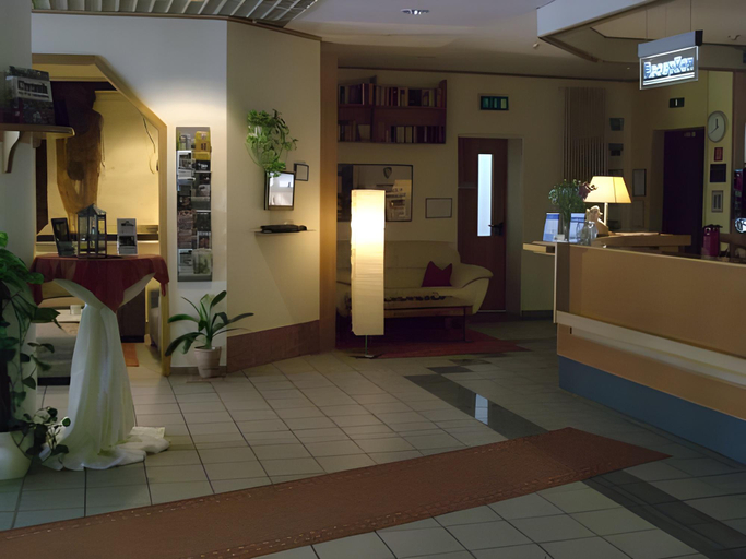 Public Area 2, Hotel Logotel, Eisenach