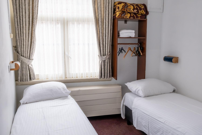 Bedroom 2, Hotel Ben Centre, Amsterdam