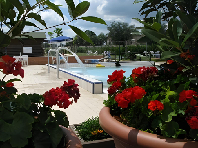 Sport & Beauty 2, Camping Boschetto di Piemma Resort, Siena