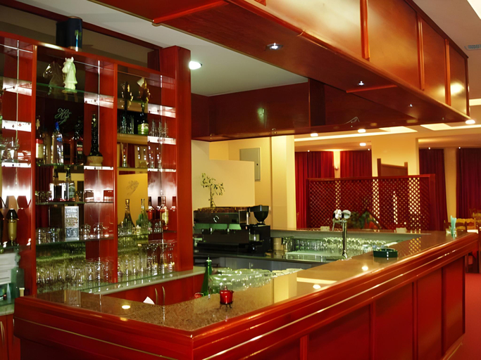 Food & Drinks 4, Hotel Jezero, Sarajevo