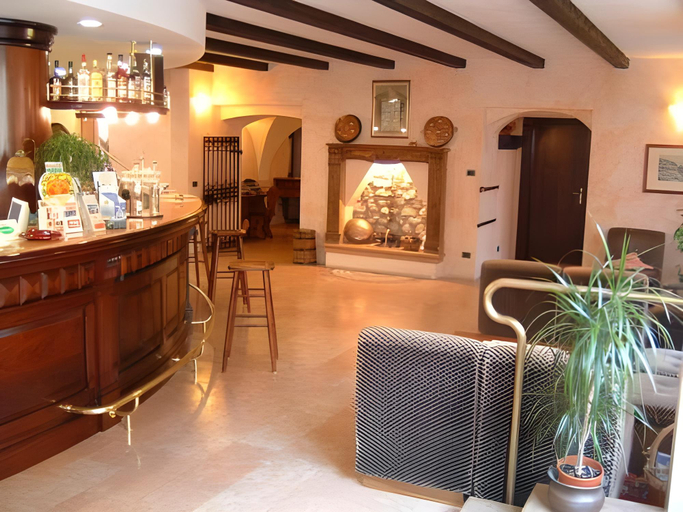 Food & Drinks 2, Hotel Dolomiti, Verona