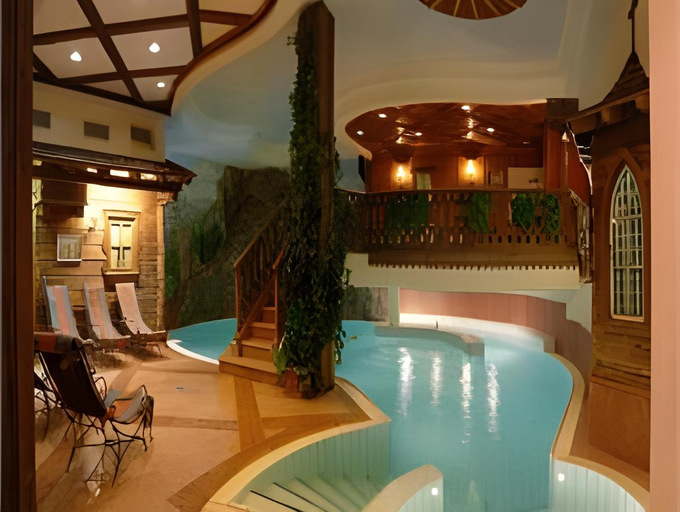 Sport & Beauty 2, Dorfhotel Glucksschmiede, Zell am See