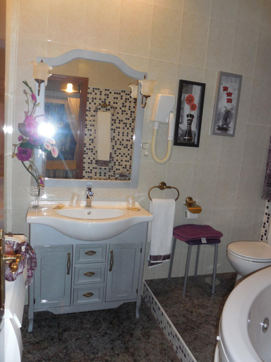 Bathroom 2, San Cristobal, Ciudad Real