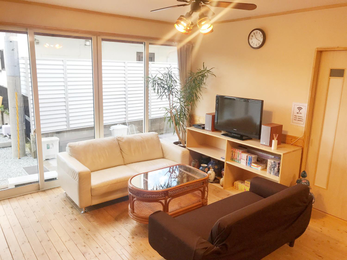 Others 5, HIBARI GUESTHOUSE, Sendai