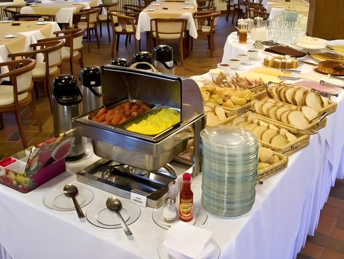 Food & Drinks 3, ホテル エスタンシア ベタニア, Colombo