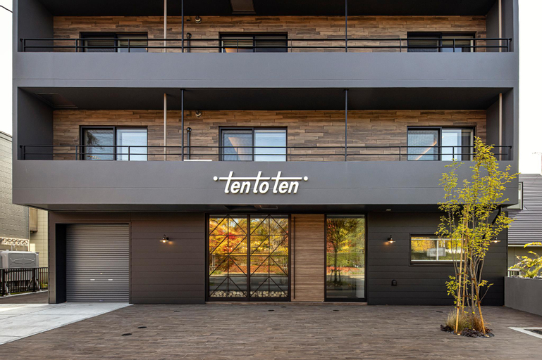 Exterior & Views 1, Hotel Ten to Ten, Sapporo