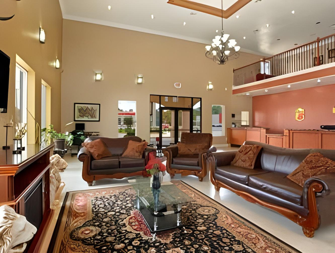 Public Area 3, Montigo Inn, Vernon