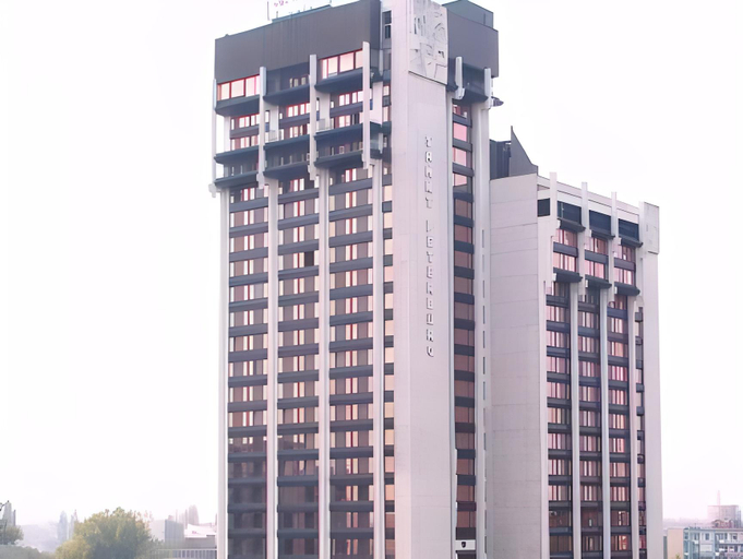 Exterior & Views 1, Park Hotel Sankt Peterburg, Plovdiv
