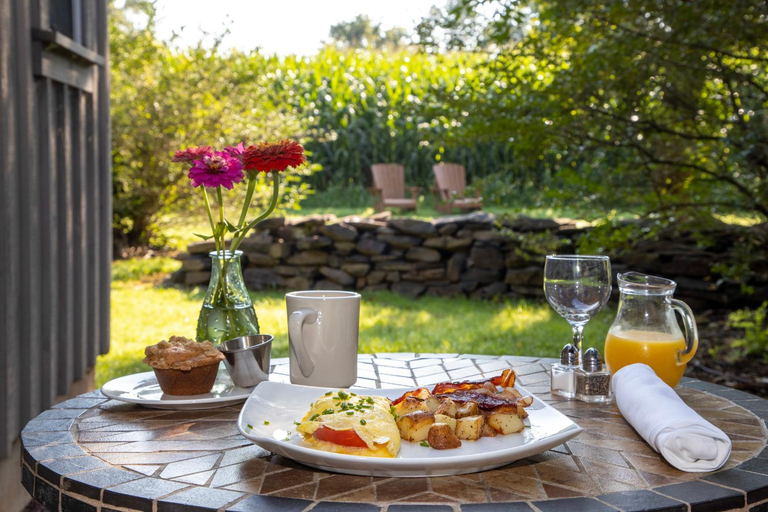 Food & Drinks 3, Woolverton Inn, Hunterdon