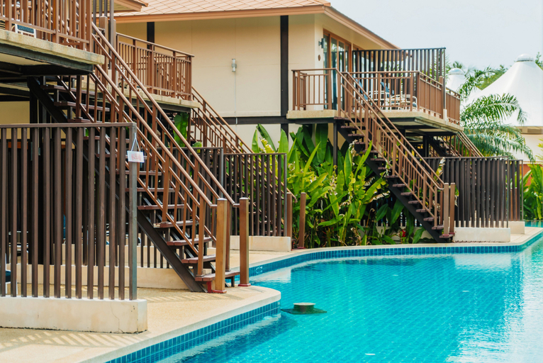 Sport & Beauty, Blue Bay Beach Resort – Acceso a la piscina y a la playa – Phuket y Krabi, Ko Yao District
