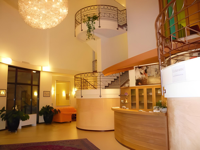 Public Area 1, Hostel Rodia, Oristano