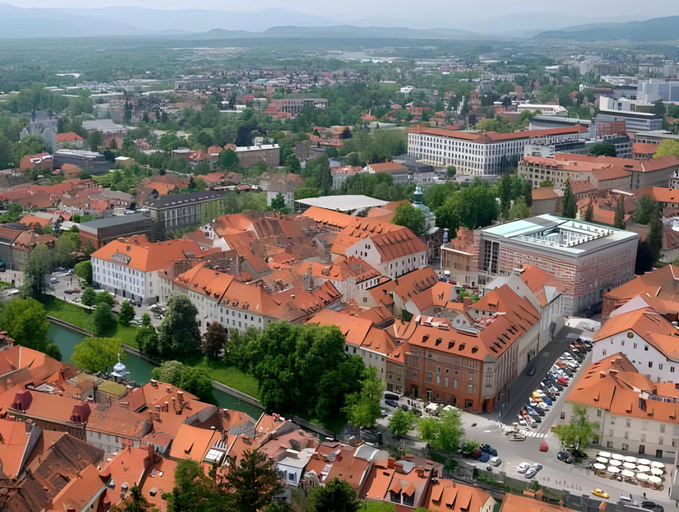 Others 5, Urban Rooms-- Free parking--, Ljubljana