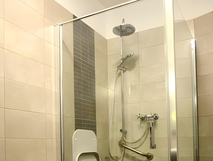 Bathroom 3, Hotel Kamienica, Ople
