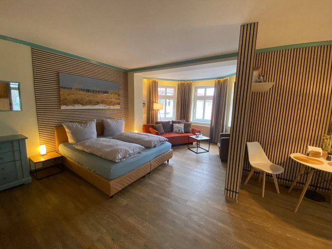 Bedroom 4, Hotel von Jutrzenka, Rostock