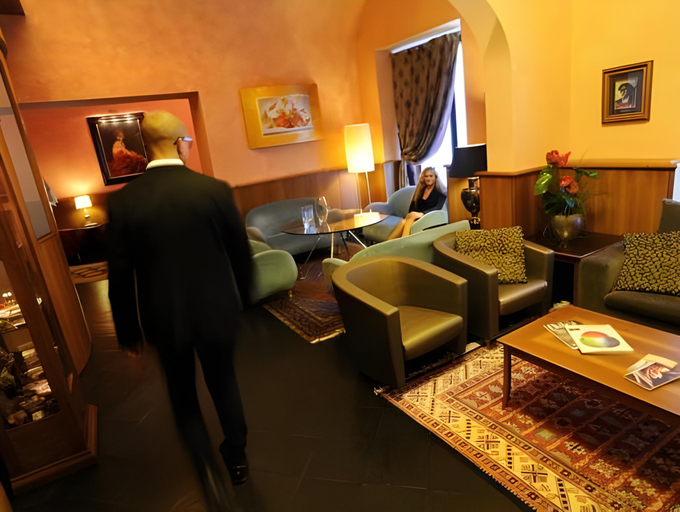 Public Area 4, Hotel Ligure, Savona