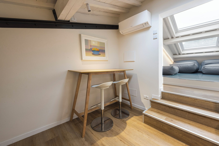 Bedroom 2, Salutati Apartments by MMega, Florence