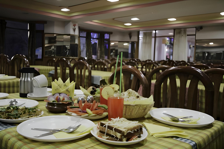 Food & Drinks 5, New Kenilworth International , Kullu
