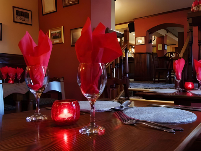 Food & Drinks 4, The Fleece Inn, Bradford