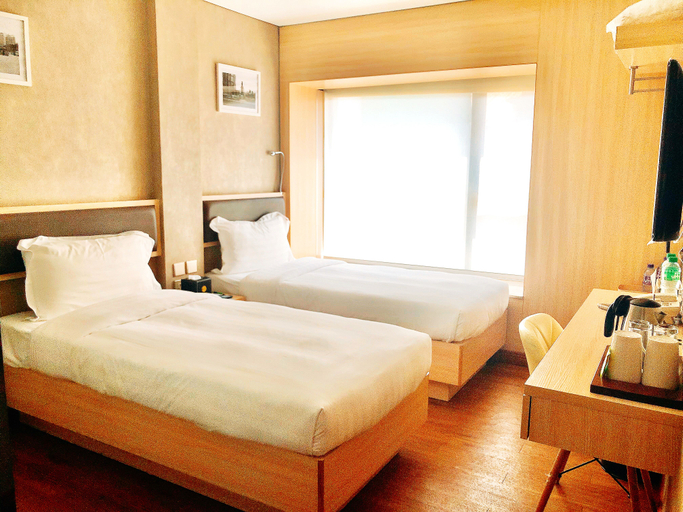 Bedroom 3, I Fu Hotel, Macao