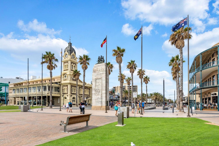 Belle Escapes - Wine Down at The Pier, Adelaide
