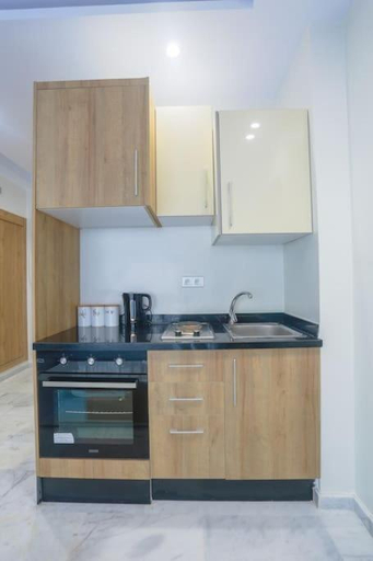 Others 5, Residence Marie Cesaire - Maarif, Casablanca