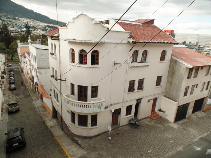 Others 3, Hostel Revolution Quito, Quito