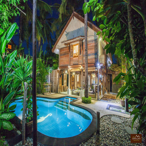 Villas Samalama Gili Trawangan, Lombok