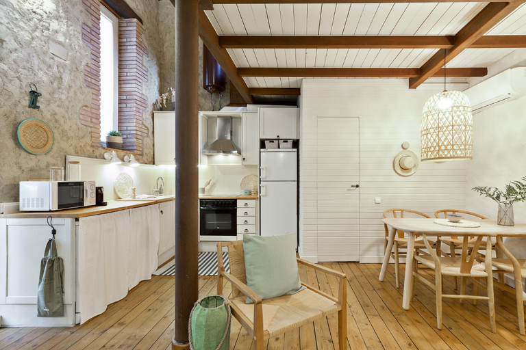 Kitchen 3, El Pajar del Emporda - Costa Brava, Girona