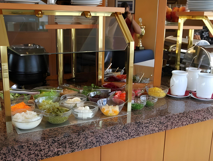 Food & Drinks 4, Hotel Am Tiergarten, Ahrweiler
