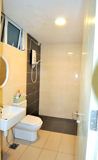 Bedroom, AZFA Suite13 at De Centrum Putrajaya-Bangi, Sepang